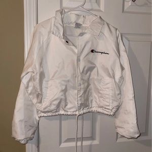 Champion jacket